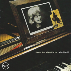 Jelena Ana Milcetić a.k.a Helen Merrill